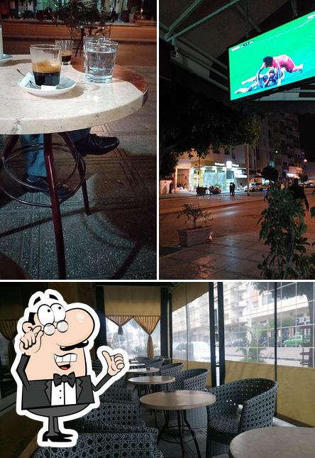 Café Jawhara مقهى جوهر