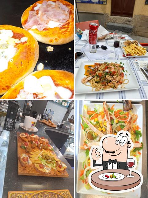 Eclisse cafe spaghetteria panineria gelateria pasticceria t.calda