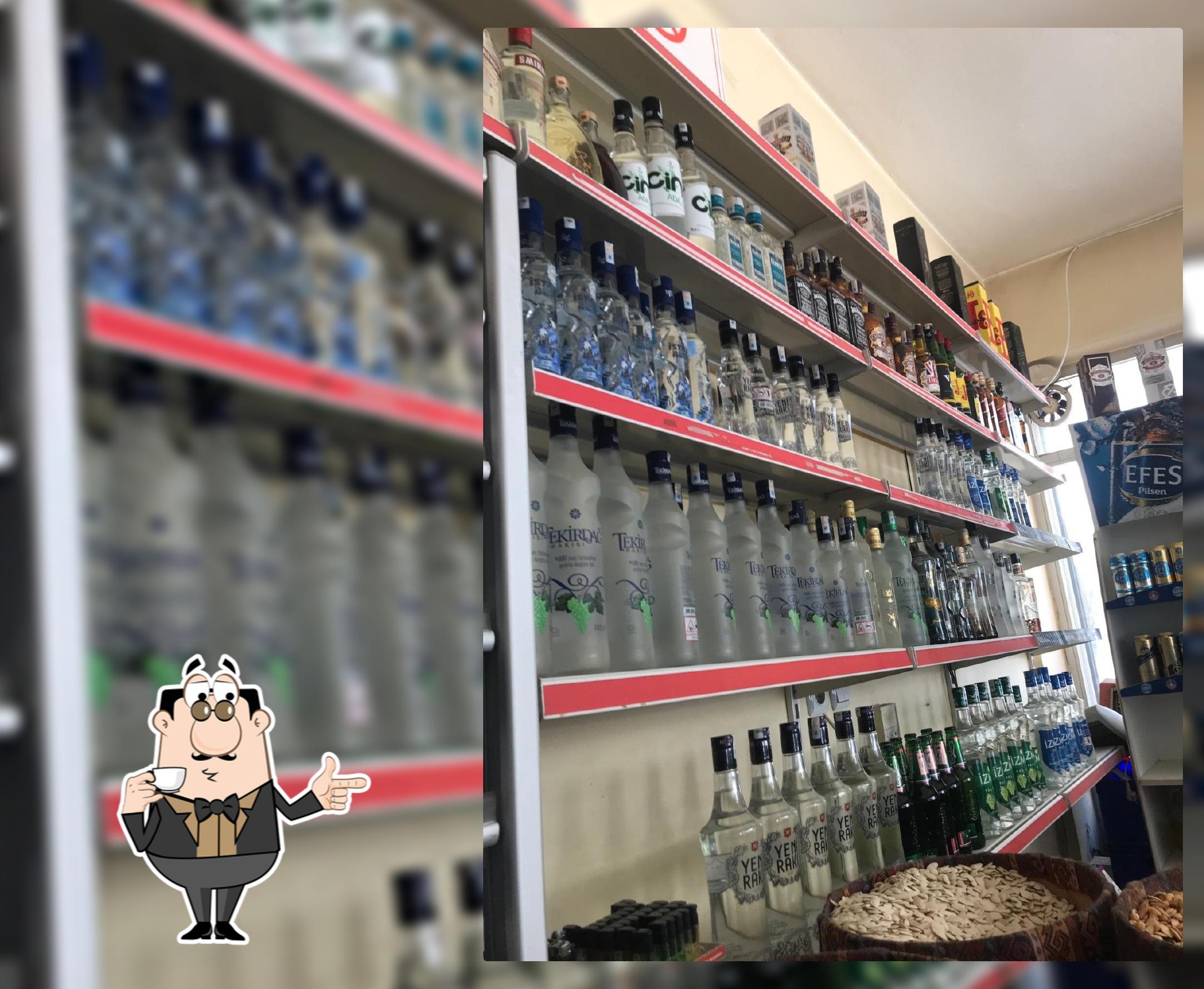 Efes Köşem Tekel Bayii