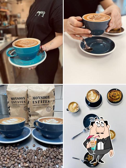 Espresso Station