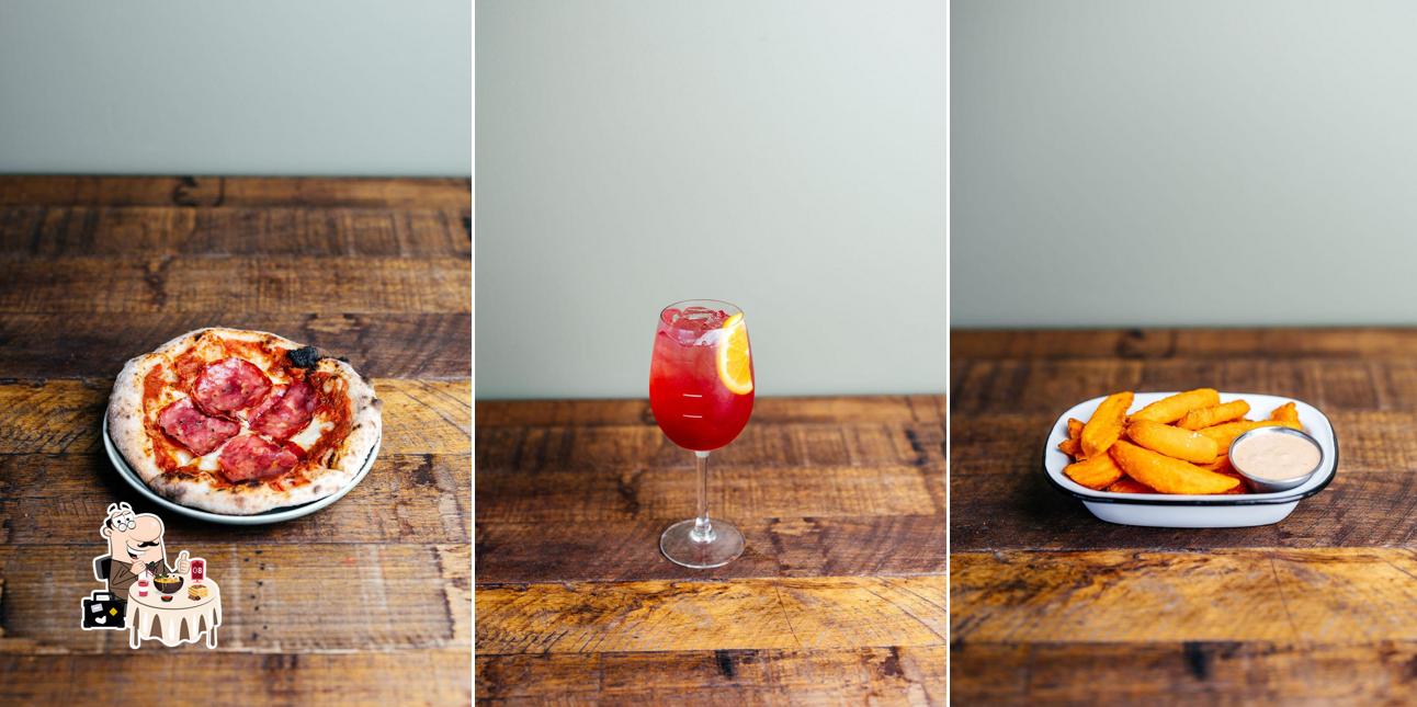 General Public Food Co - Marmion