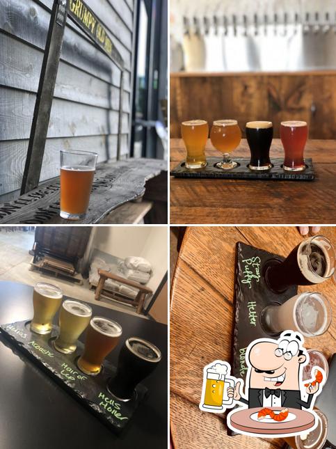 Grumpy Old Men Brewing