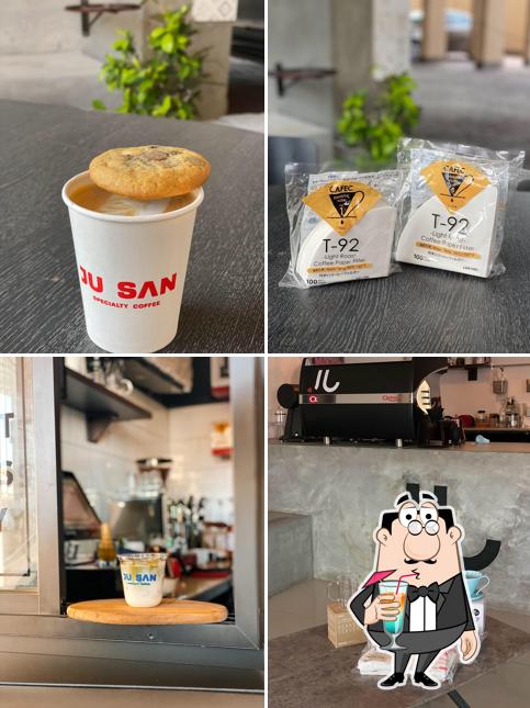 Jusan Third Wave Coffee House