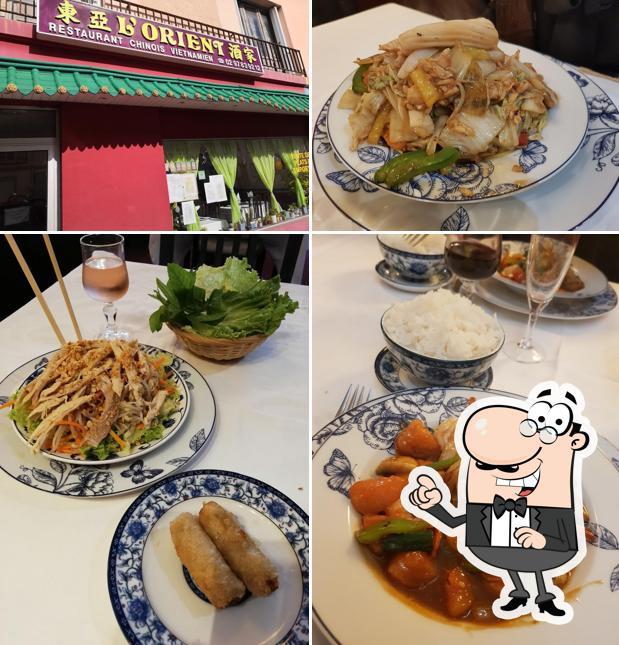 Restaurant L'Orient