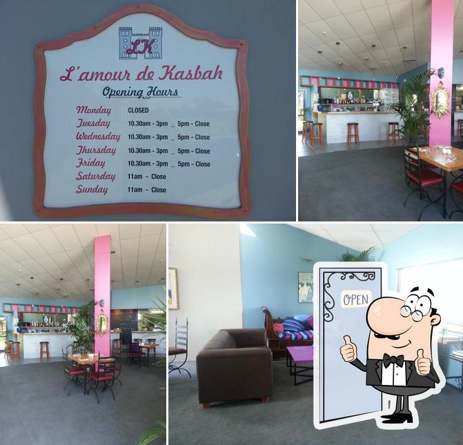 L'amour de Kasbah Waipu