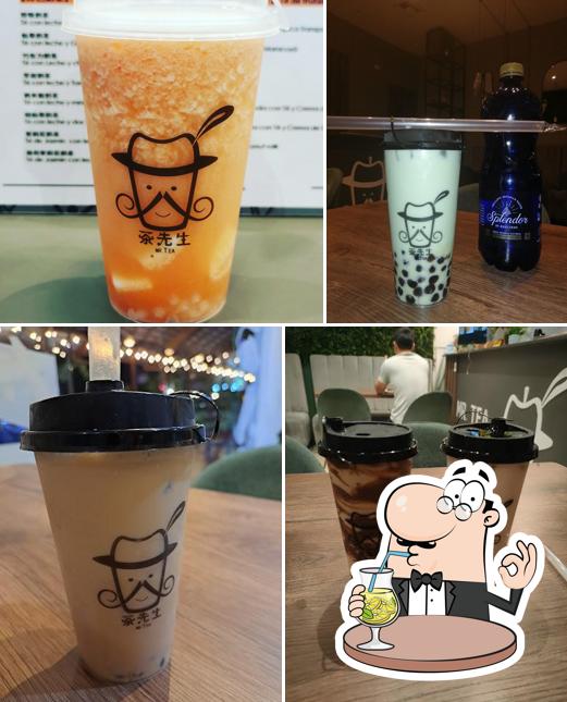 MR.TEA