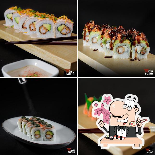 Mayu Sushi - Rioja