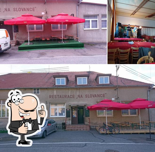 Restaurace Na Slovance