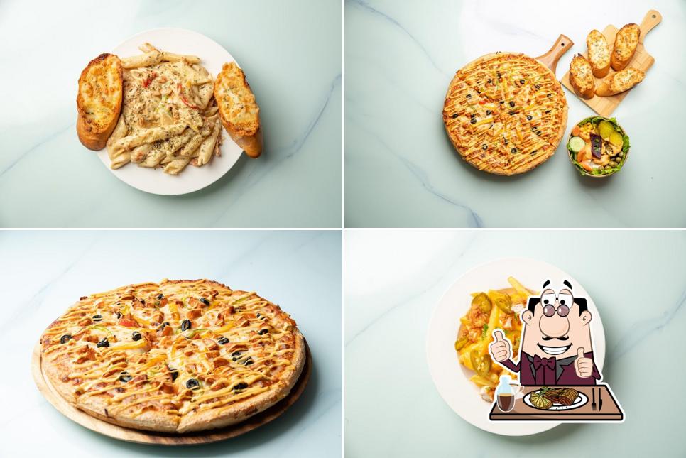 Pizza Modo Ruwi