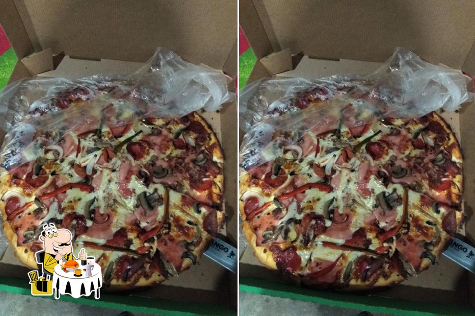 Pizza del Cesar