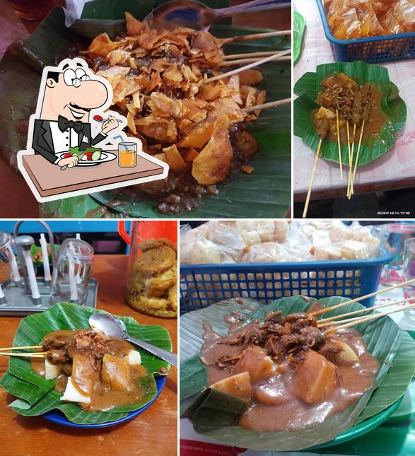 Sate ajo bur