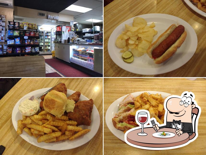 The Corner Deli