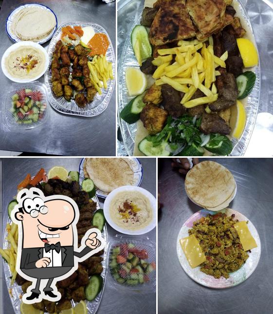 Turkish Food Cafe