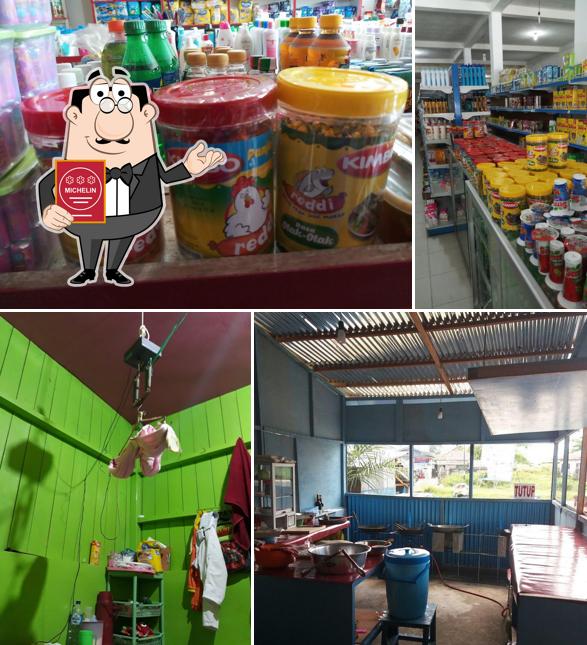 Warung Arwana