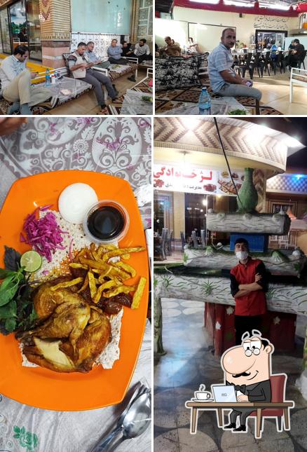 رستوران خلیج فارس