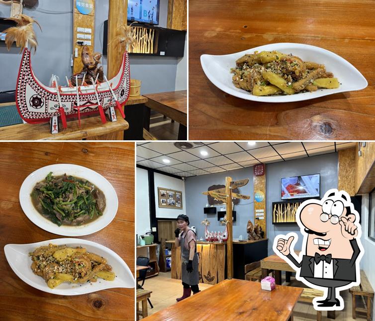 嘎努食堂 原住民熱炒風味餐廳