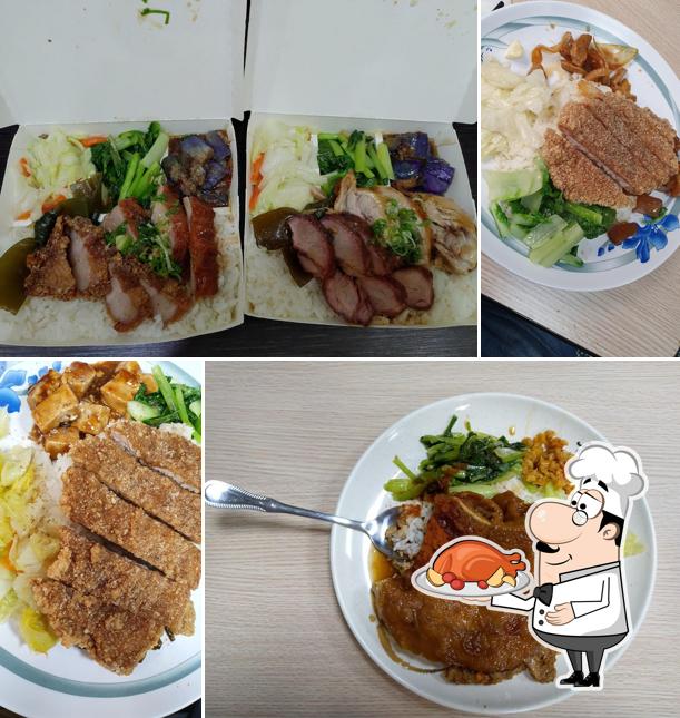 行家燒臘排骨(新埔店)