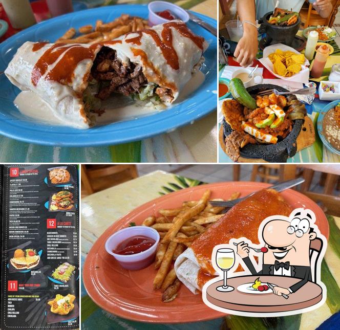 Sabor Ázteca Restaurante