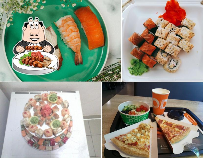 Суши Маркет