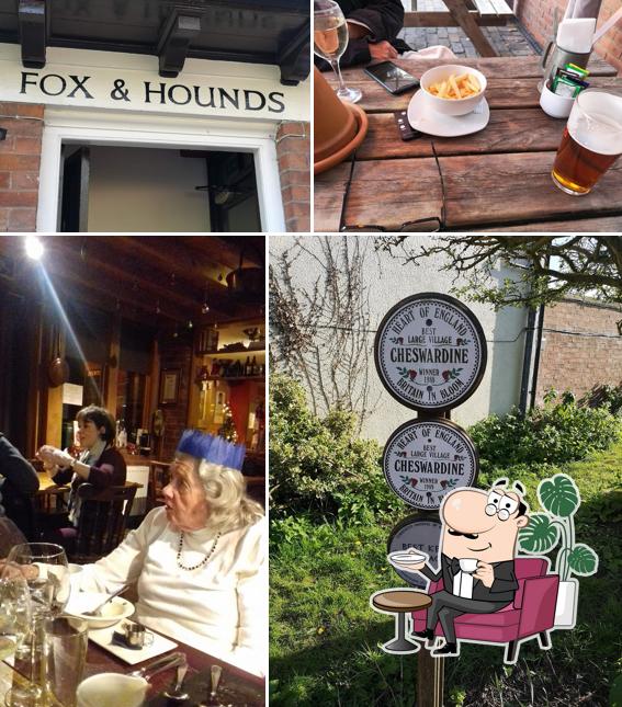 The Fox & Hounds