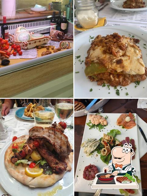 Tin Bota Ristorante e pizzeria da ivan