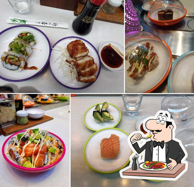 Yo! Sushi