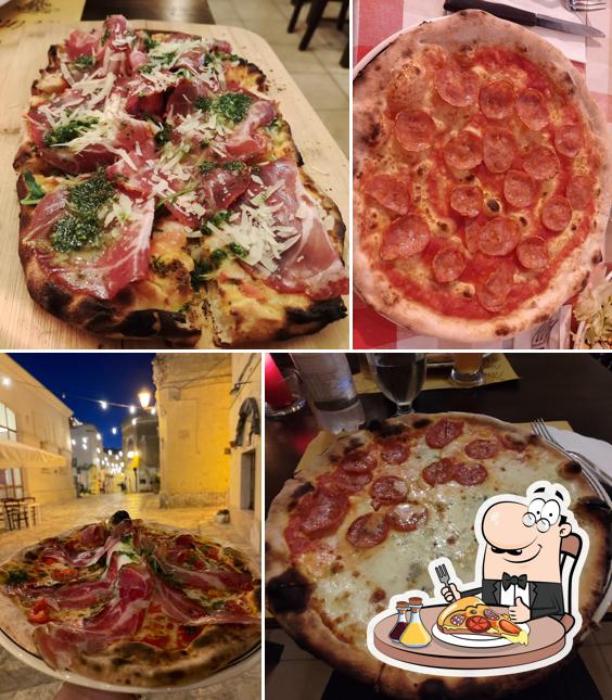 Felicità Pizzeria Trattoria