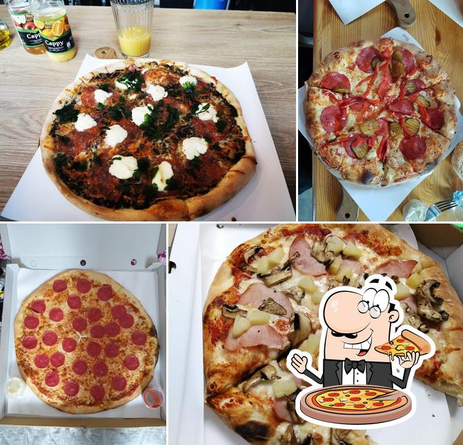 Stefano Pizza Sopot