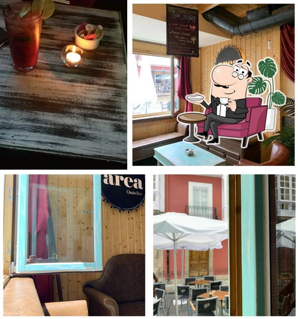 Area Oasis Bar