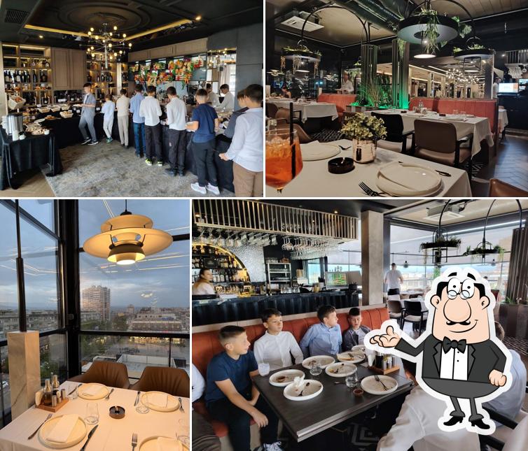 Atika Rooftop Restaurant