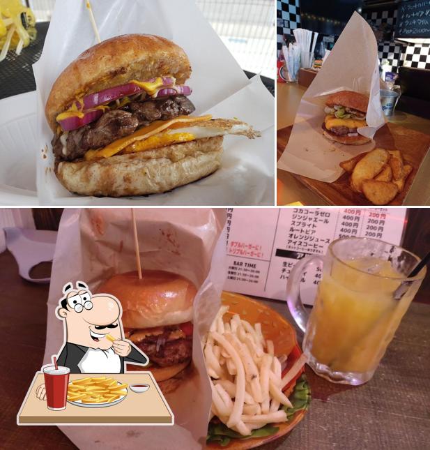 Big Happy Burger