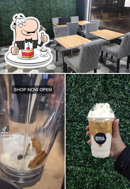 Boba & Beyond - Bubble Tea and Desserts