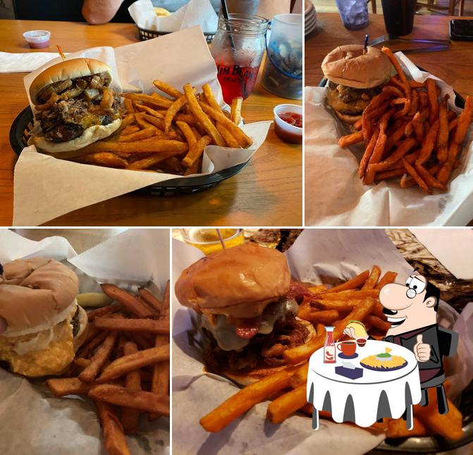 Burning Brick Tavern