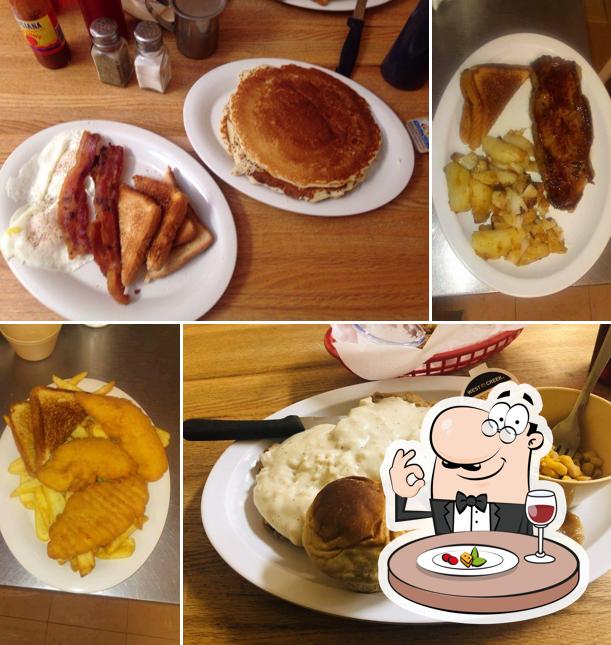 Junction 166 Cafe