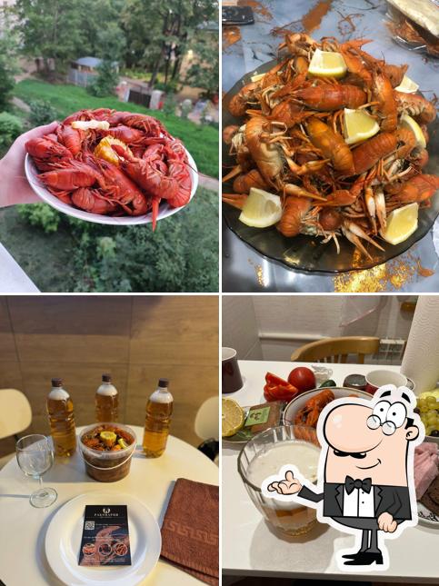Раковарня Две клешни