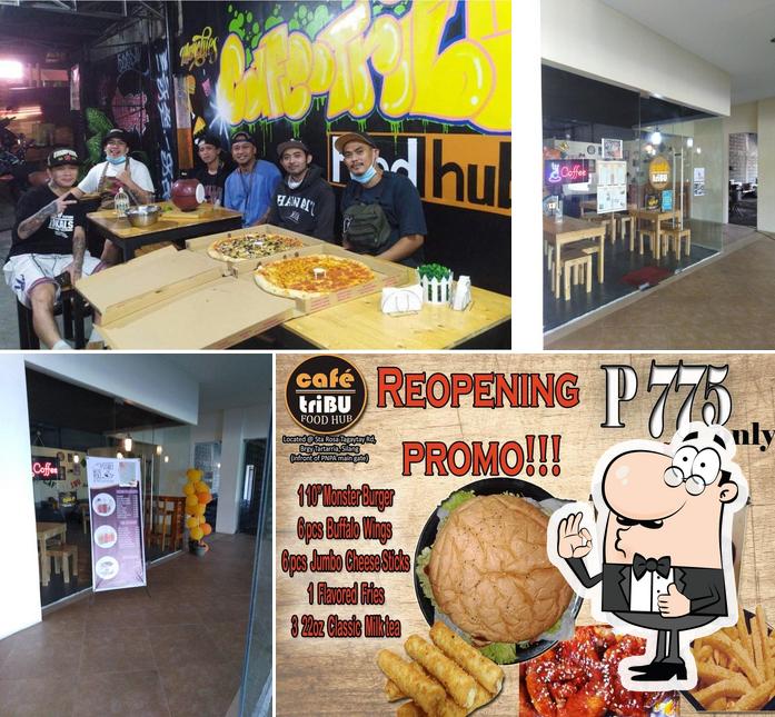 Cafe Tribu