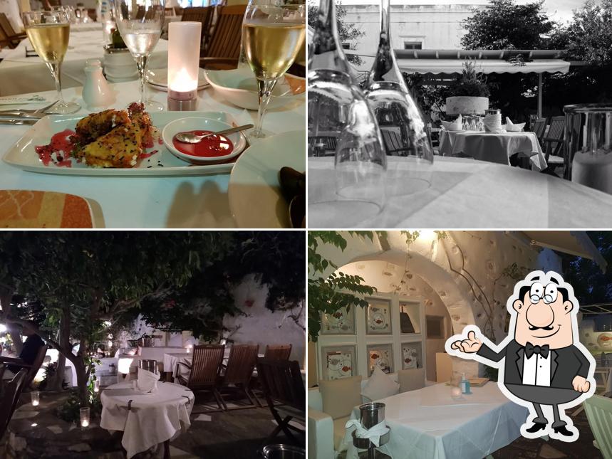 DIONYSOS Garden Restaurant