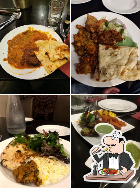 Delhi 6 Authentic Indian Restaurant