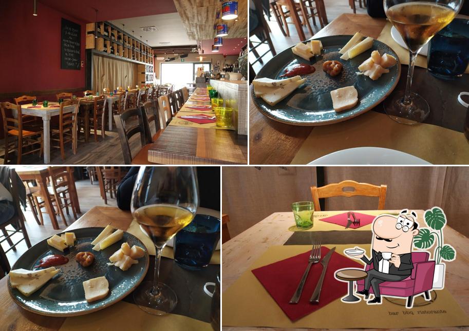 Gino’s Bbq Ristorante
