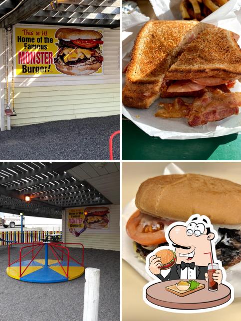 Hungry Herbie's Drive-In