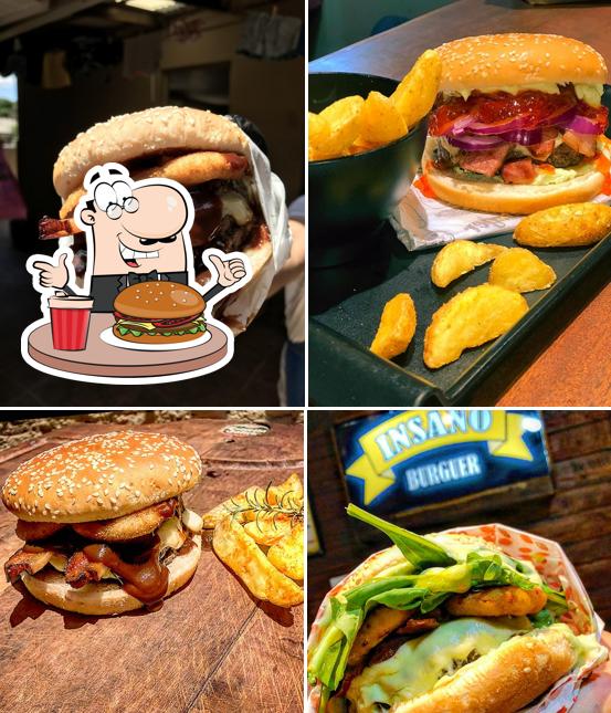 INB Burguer