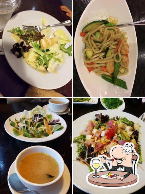 JP Asian Fusion