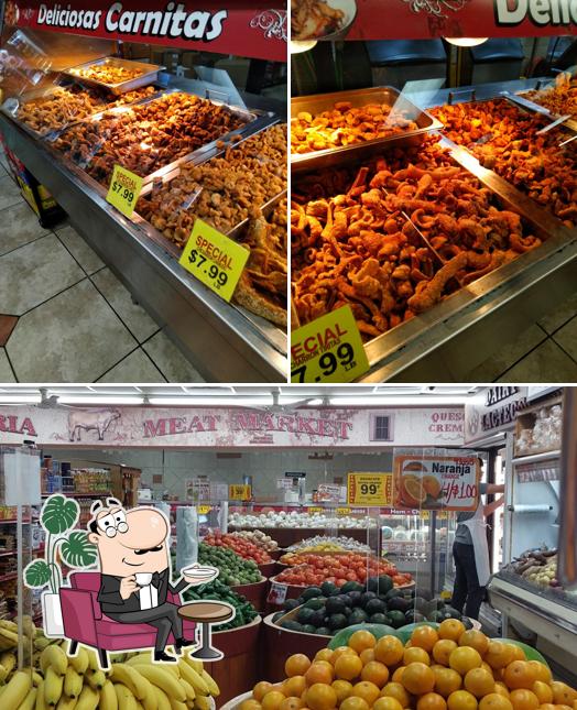 La Michoacana Meat Market