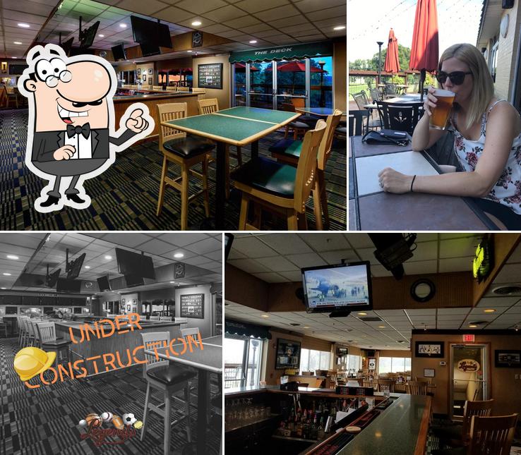Legends Sports Bar