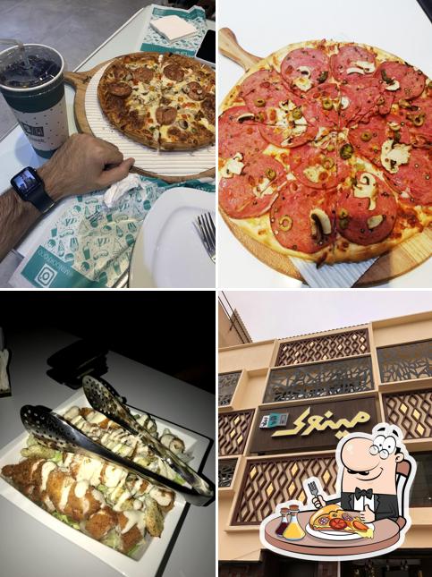 Minook Italian Restaurant