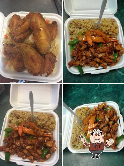 Number 1 Wok