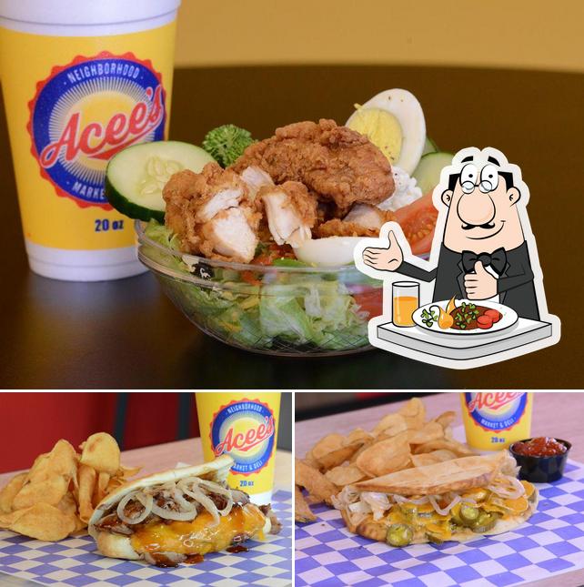 Acee's Neighborhood Market & Deli