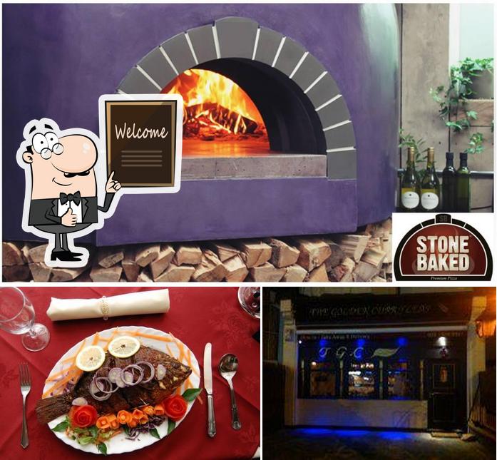 Stone Baked Pizzas