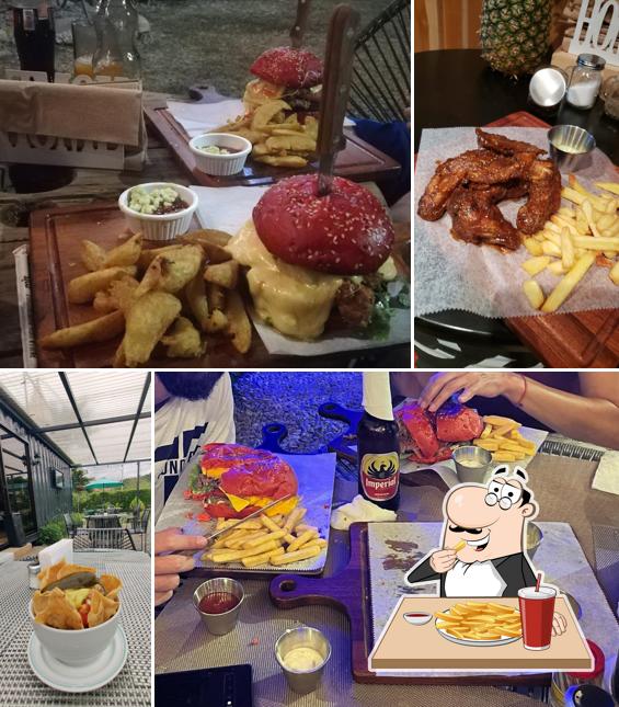 Restaurante Rock Grill