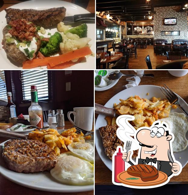 Roadhouse Restaurant & Saloon
